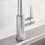 Glacier Bay McKenna Pull-Down Kitchen Faucet (Stainless)