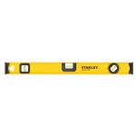 Stanley 24 in. Non-Magnetic 180 Aluminum I-Beam Level (42-324)