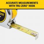 StanleyPowerLock 16 ft. Tape Measure