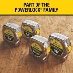 StanleyPowerLock 16 ft. Tape Measure