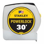 Stanley PowerLock 30 ft. Tape Measure