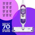 Swiffer Power Mop 25.3 oz Lavender Scent Floor Cleaner (2-Count) (003077208423)