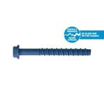 Tapcon 1/2 in. x 4 in. Steel Hex Washer-Head Indoor/Outdoor Concrete Anchors (10-Pack) (11420)