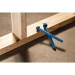 Tapcon 1/2 in. x 4 in. Steel Hex Washer-Head Indoor/Outdoor Concrete Anchors (10-Pack) (11420)