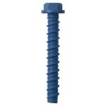 Tapcon 1/2 in. x 4 in. Steel Hex Washer-Head Indoor/Outdoor Concrete Anchors (10-Pack) (11420)