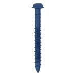 Tapcon 1/4 in. x 2-1/4 in. Hex-Washer-Head Concrete Anchors (225-Pack) (24525)