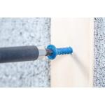 Tapcon 3/16 in. x 2-1/4 in. Star Flat-Head Concrete Anchors (75-Pack) (28360)