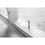 Tapcon 3/16 in. x 2-1/4 in. Star Flat-Head Concrete Anchors (75-Pack) (28360)