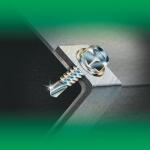 Teks #10 x 3/4 in. External Hex Flange Hex-Head Self-Drilling Screws (150-Pack) (21320)