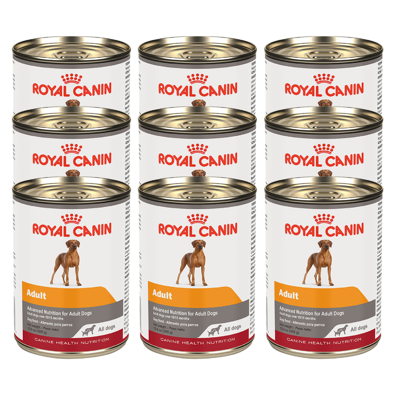 Royal Canin Canine Health Nutrition Adult Wet Dog Food