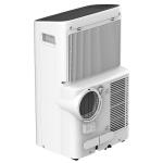 Toshiba 6,000 BTU (10,000 BTU ASHRAE) 115-Volt Smart Wi-Fi Portable Air Conditioner for upto 250 sq. ft. (PX0611CWRU)