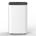 Toshiba 8,000 BTU (12,000 BTU ASHRAE) 115-Volt Smart Wi-Fi Portable Air Conditioner up to 350 sq. ft. Cools and Dehumidifies (PX0811CWRU)