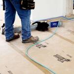 TRIMACO 3 ft. W x 100 ft. L X-Board Surface Protector Paper (12370)