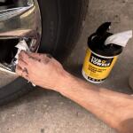 Tub O' Towels Heavy-Duty Cleaning Wipes, Citrus Scent (90-Count) (TW90)