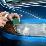 TURTLE WAX 12 oz. Headlight Restorer Kit (T240KT)