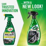 TURTLE WAX 23 fl. oz. Dash and Glass Cleaner (T930)