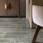 MSI Tuscany Azul 12 in. x 24 in. Polished Porcelain Stone Look Floor and Wall Tile (16 sq. ft./Case) (NHDTUSAZU1224P)