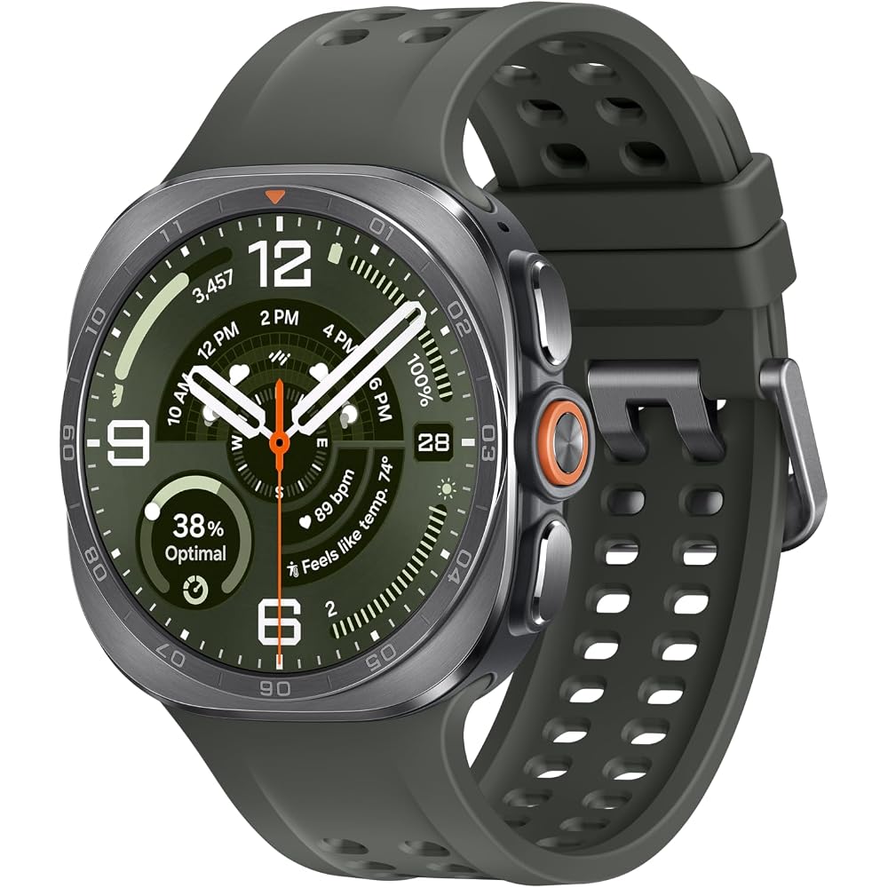 Samsung Galaxy Watch Ultra2, 47mm LTE Smartwatch - Image 1