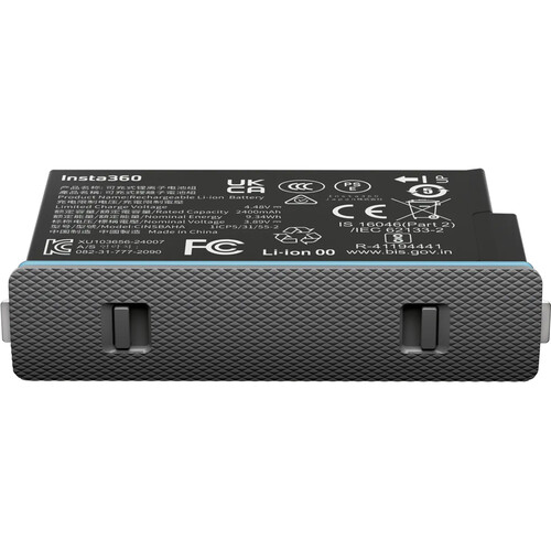 Insta360 Rechargeable Battery for X5 Camera - Image 3