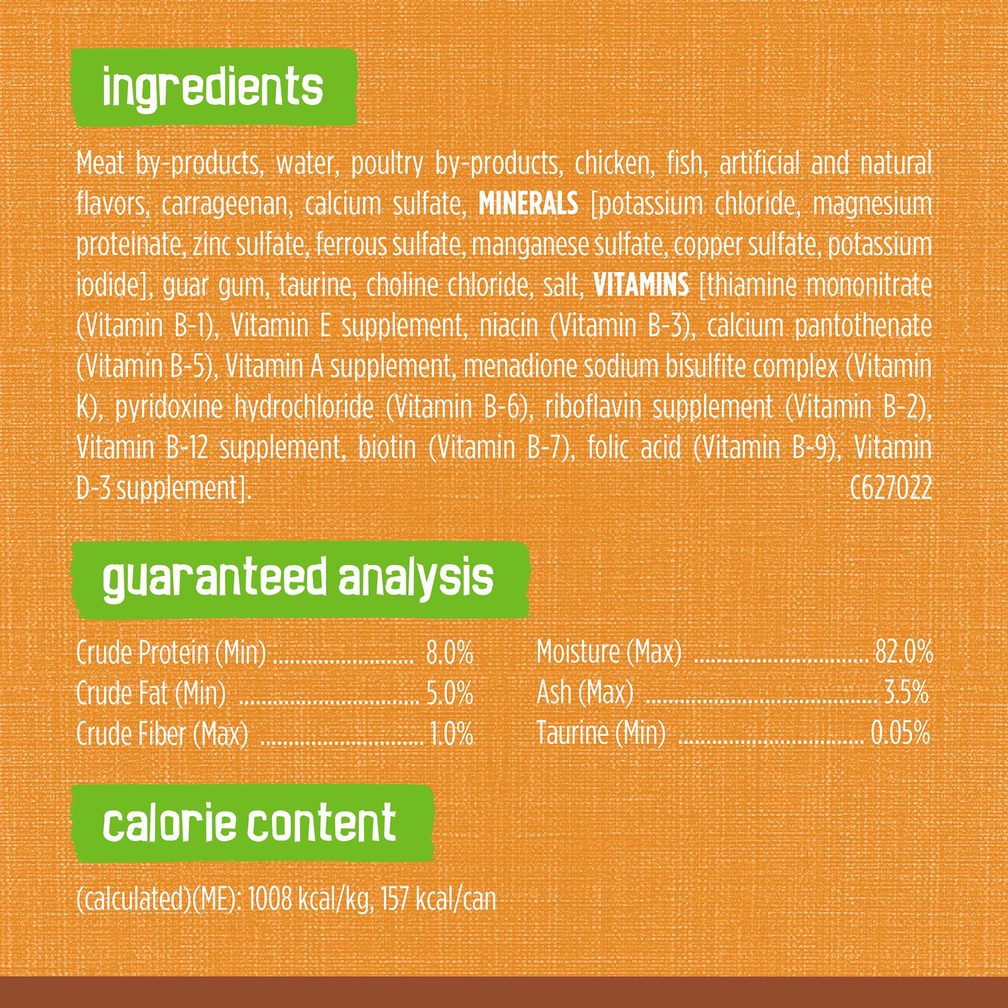 Purina® Friskies® Extra Gravy Adult Cat Wet Food - Chicken - Image 6