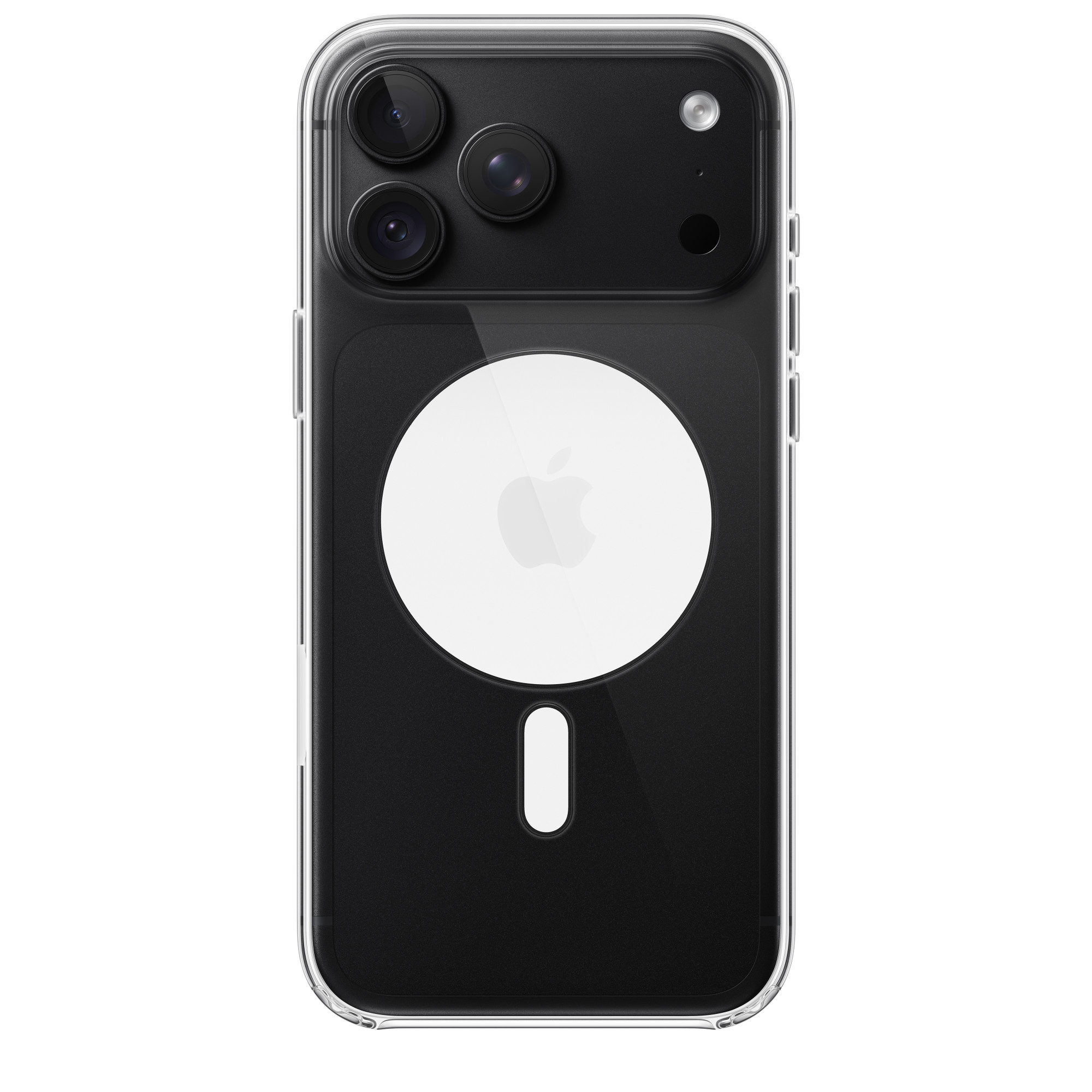 iPhone 18 Pro Max Clear Case with MagSafe - Image 4