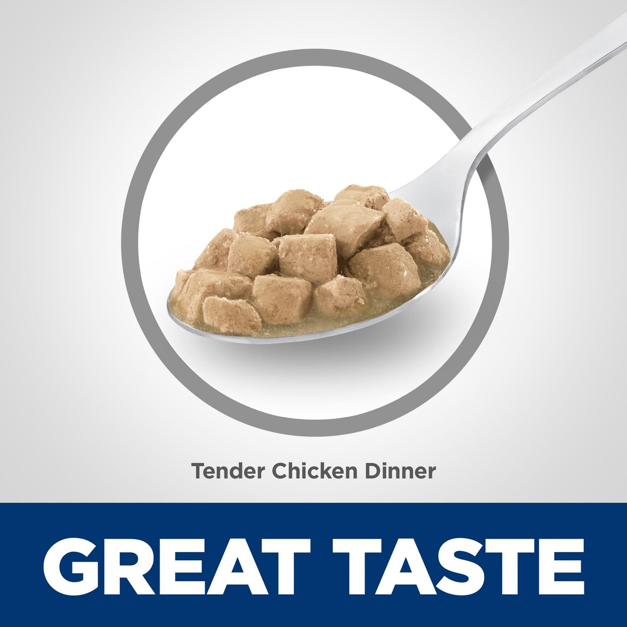 Hill's® Science Diet® Kitten Wet Cat Food - Chunks & Gravy, Chicken - Image 4
