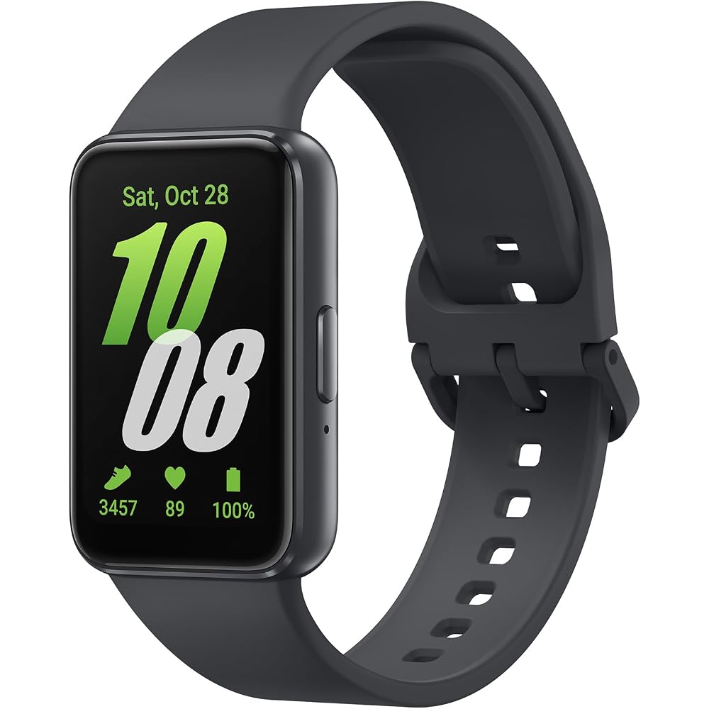 SAMSUNG Galaxy FIT 3 (2025, 40MM) 1.6" AMOLED Display - Image 1