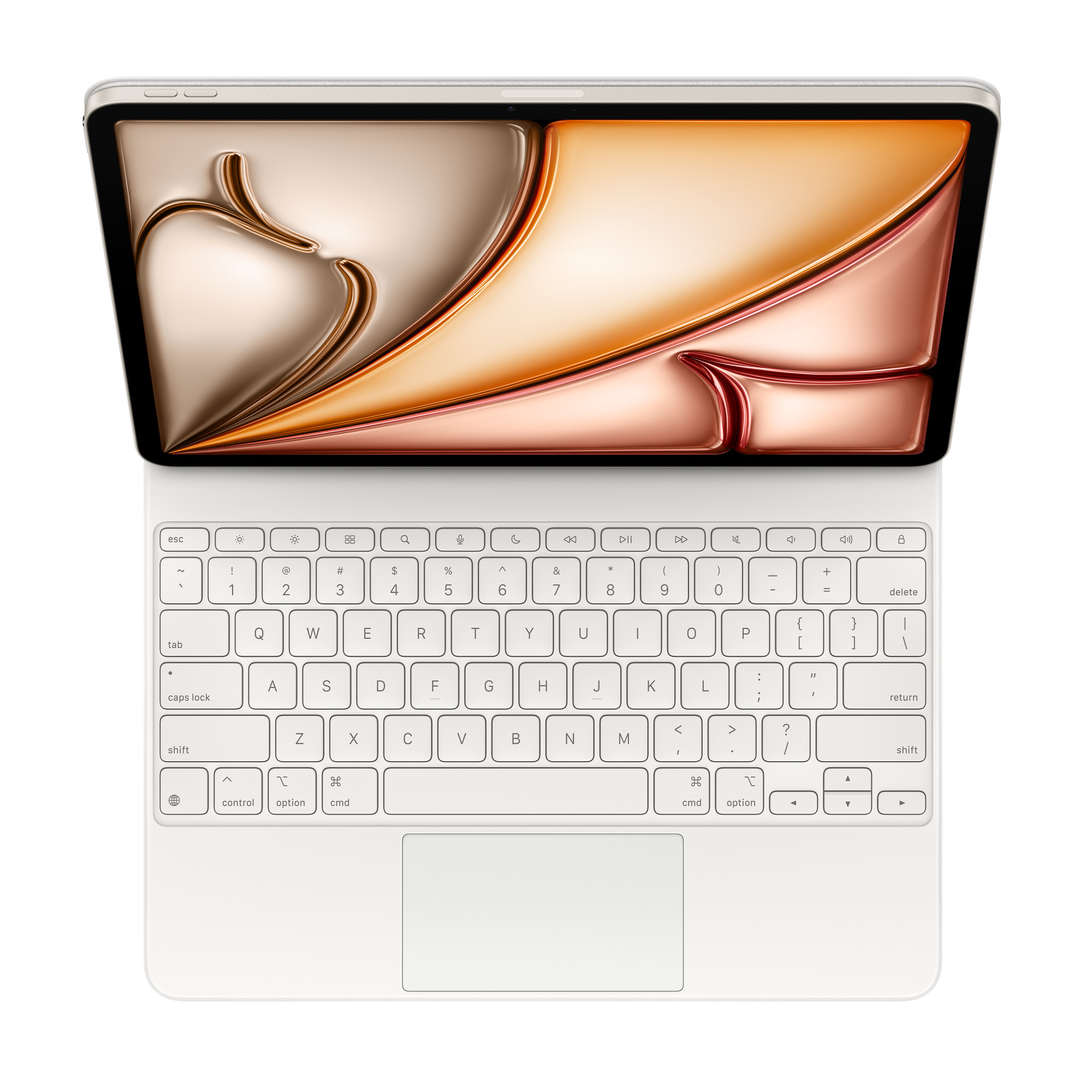 Magic Keyboard for iPad Air (M4) - US English
