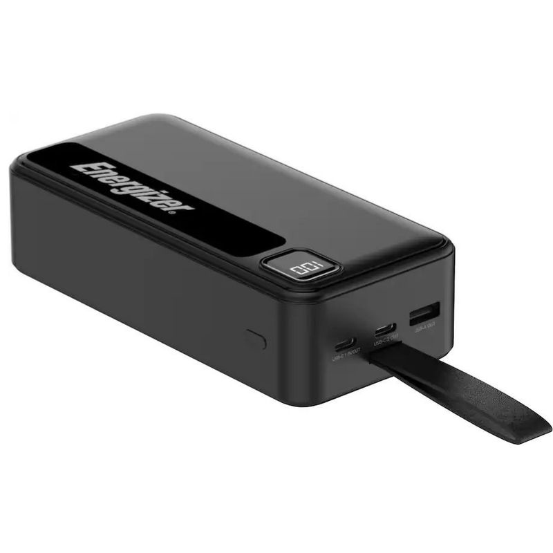 Energizer - MAX 30,000mAh 15W USB-C 3-Port Power Bank - Image 3