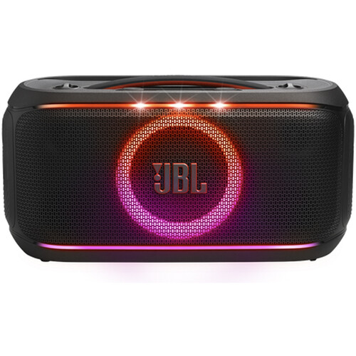JBL PartyBox On-The-Go 2 Party Speaker with Wireless Microphone - Image 8