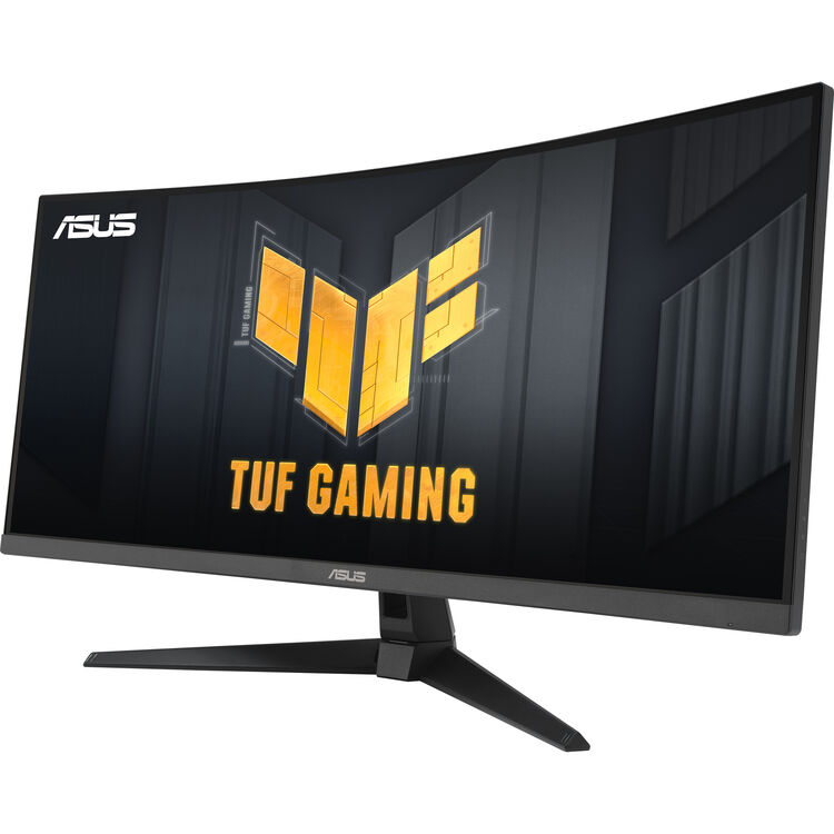 ASUS TUF 34" WQHD 180Hz 21:9 Curved Gaming Monitor - Image 3