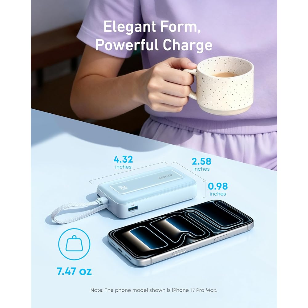 Anker Zolo Power Bank - Image 4