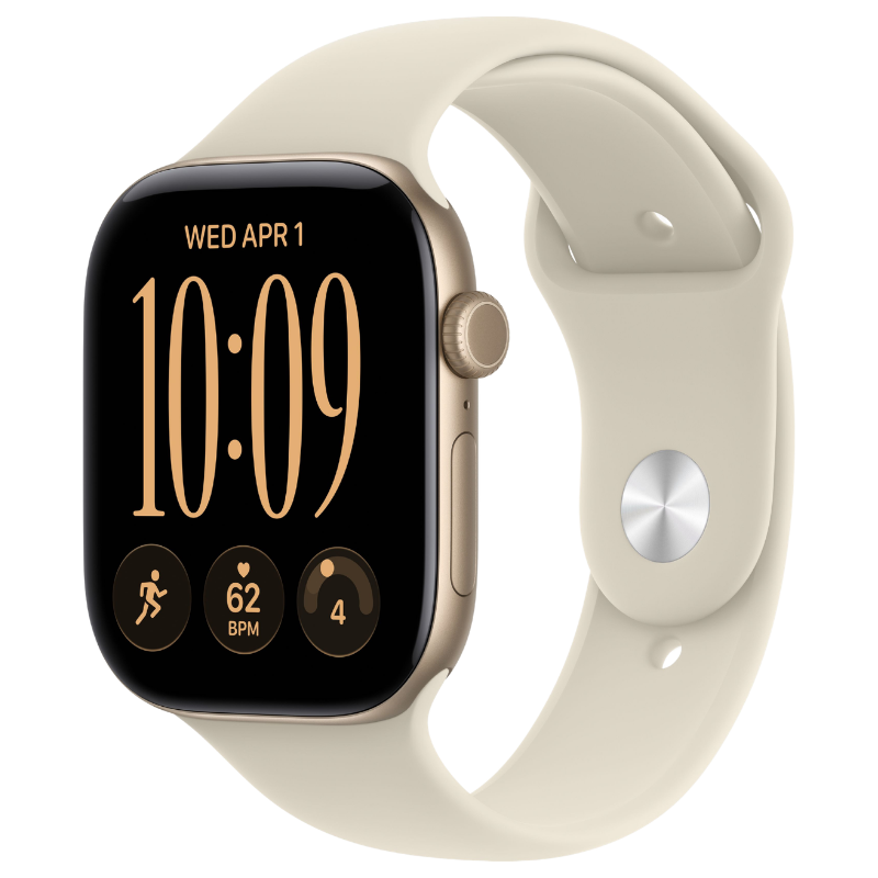 S/M - Sand (Rubber/Sport Band)