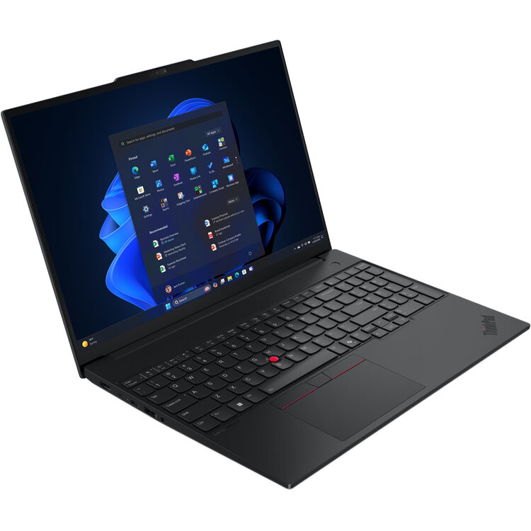Lenovo ThinkPad E16 Gen 3 16" Laptop - Image 1