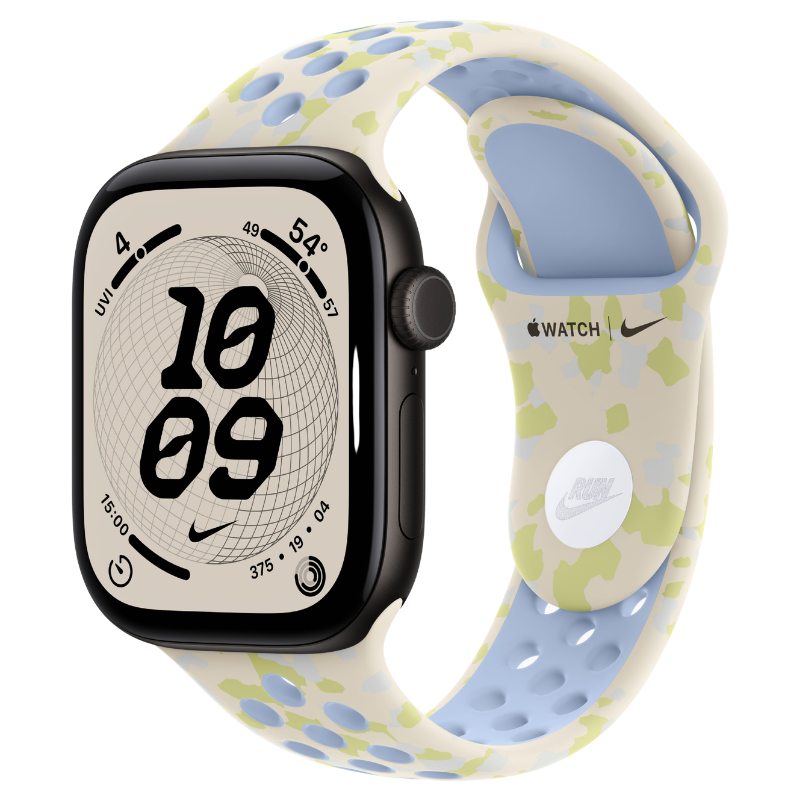 M/L - Chalk Calm (Rubber/Nike Sport Band)