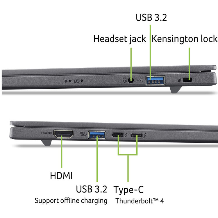 Acer Aspire 16 AI 16" Laptop, Copilot+ PC - Image 9