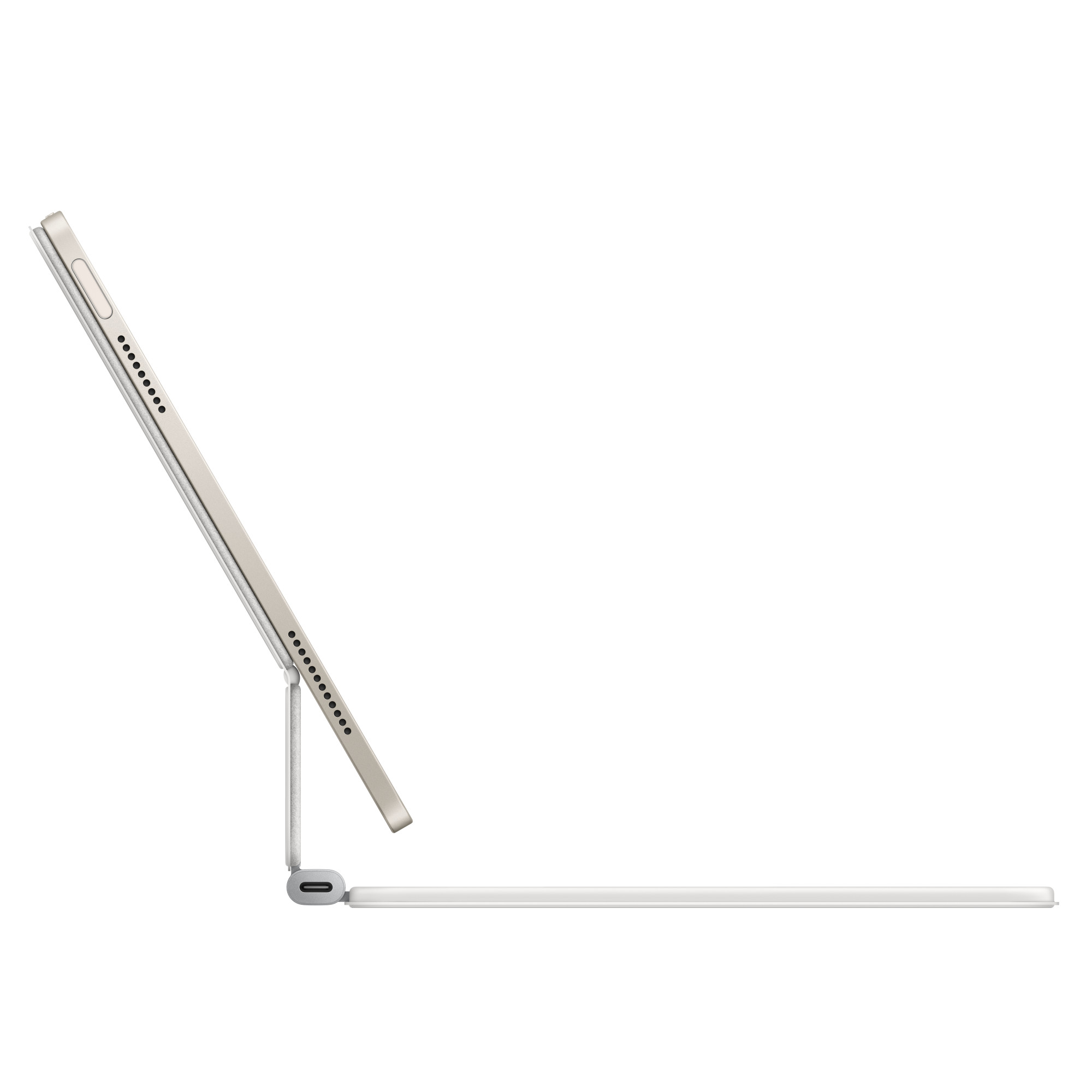 Magic Keyboard for iPad Air (M4) - US English - Image 3