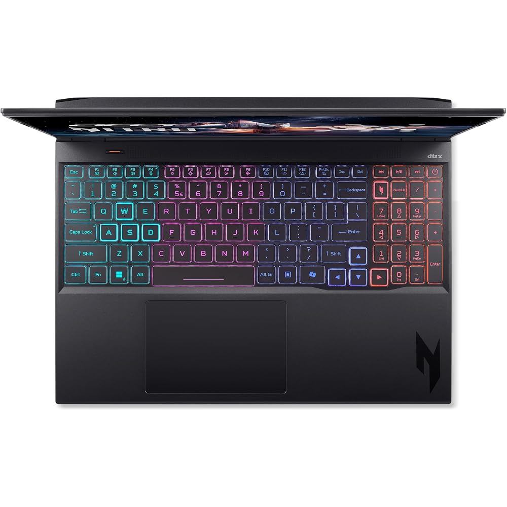 Acer Nitro 16S AI Copilot+ PC Gaming Laptop ( AN16S-61-R7YL ) - Image 9