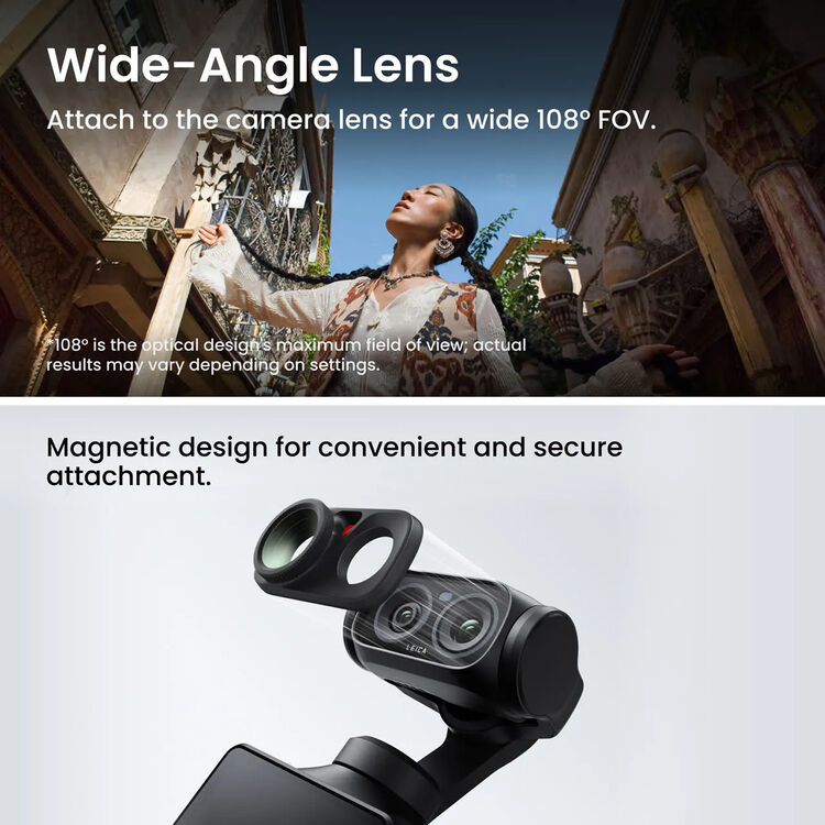 Insta360 Luna Ultra Creator Bundle - Image 14