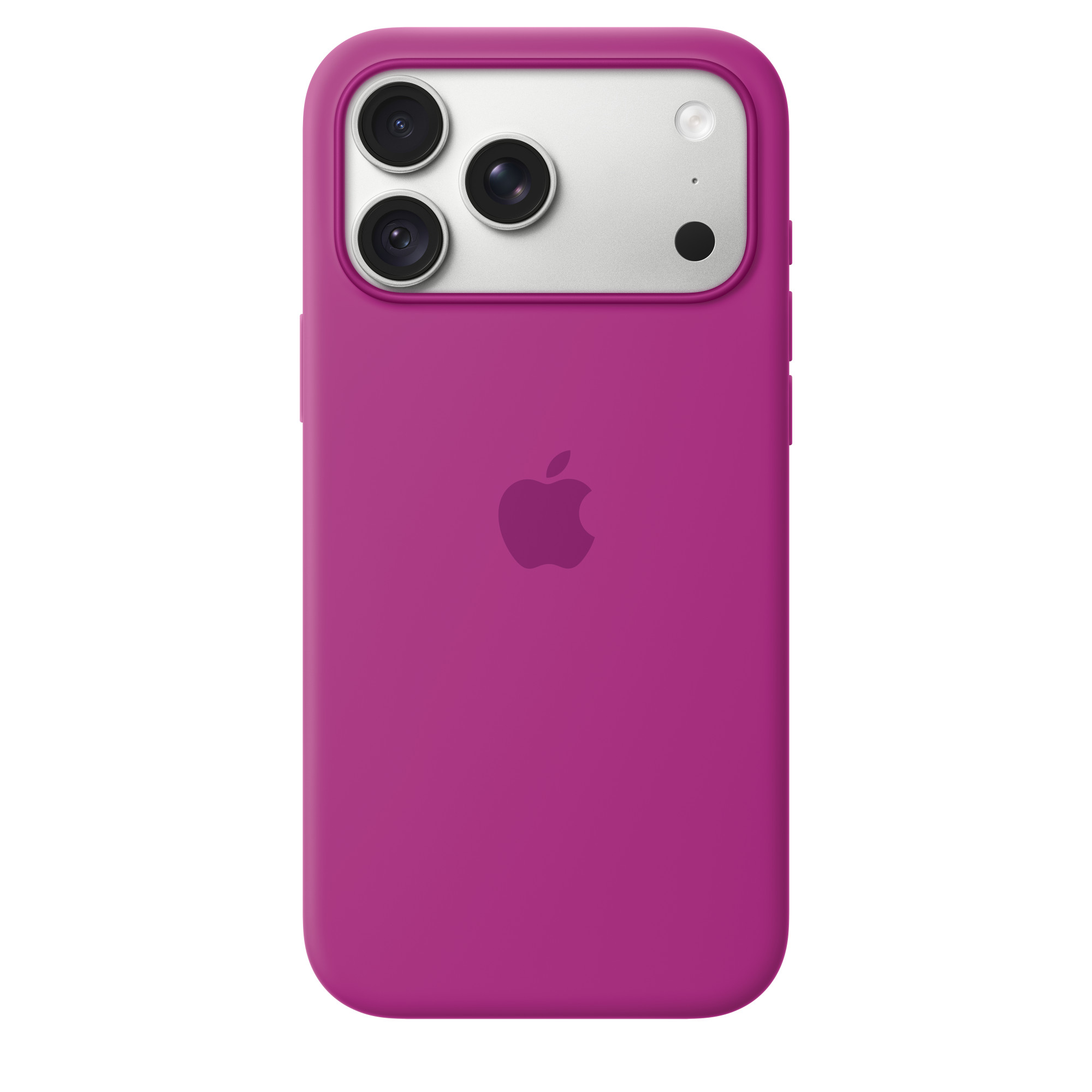 iPhone 18 Pro Max Silicone Case with MagSafe - Image 3