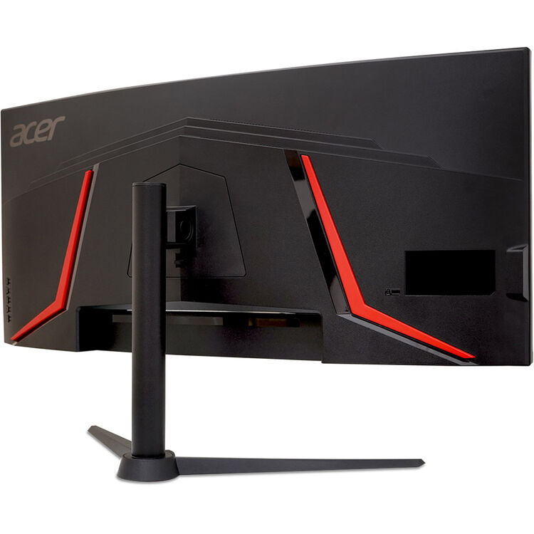 Acer Nitro ED0 ED340CU J0biipx 34" 120Hz Curved UltraWide Gaming Monitor - Image 8