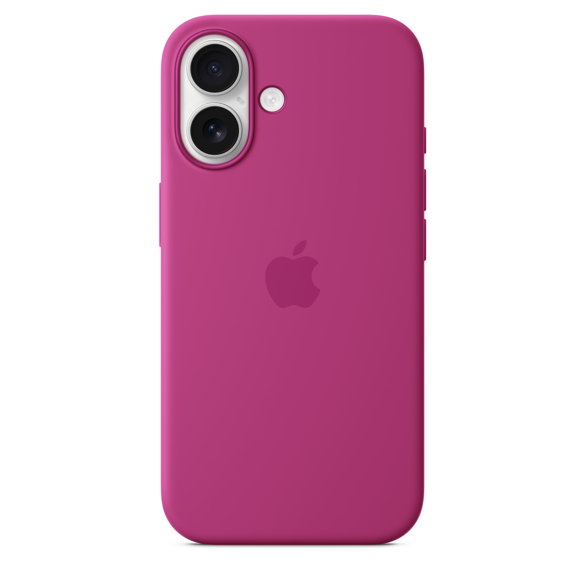 iPhone 16 Silicone Case with MagSafe - Image 4
