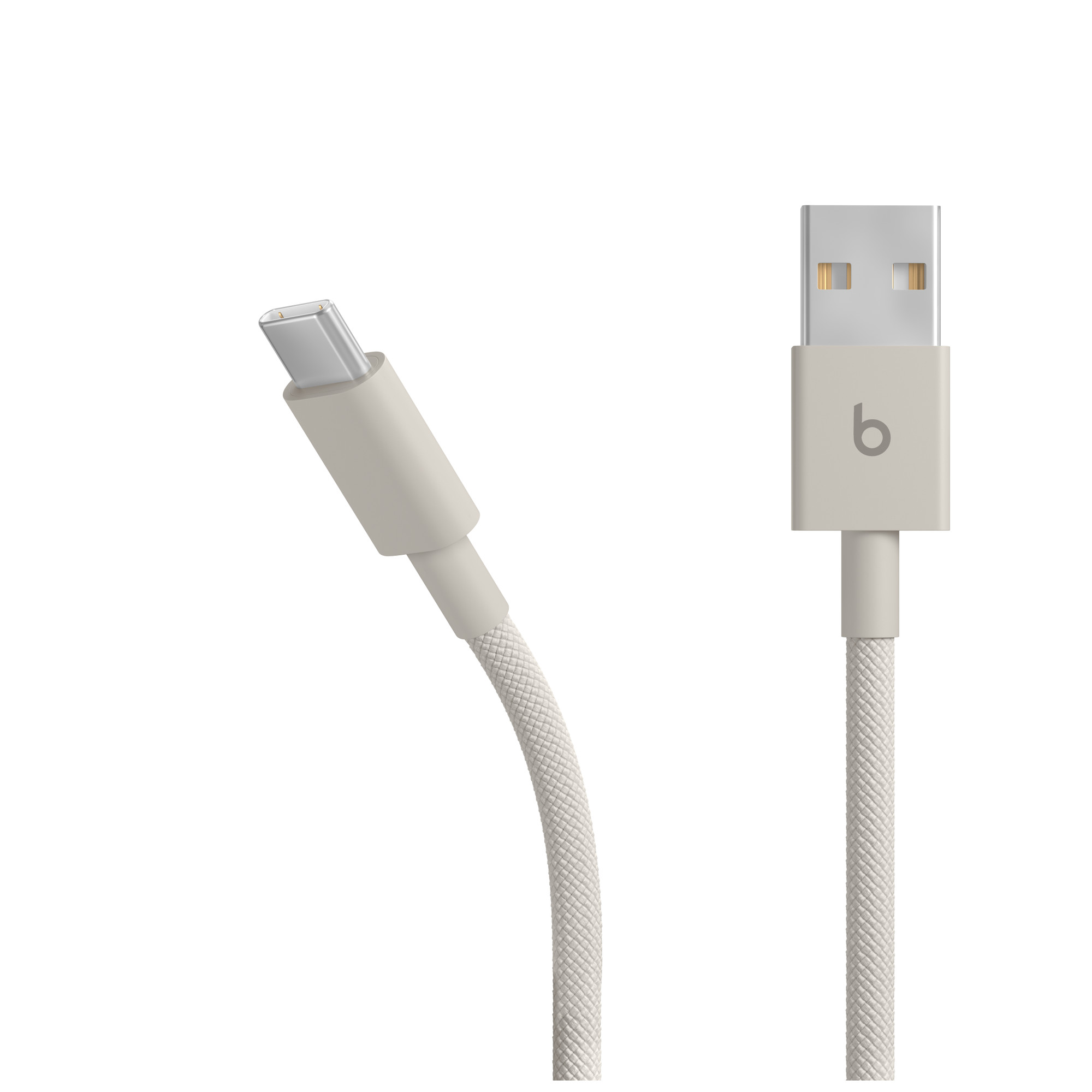 Beats USB-A to USB-C Woven Cable (1.5 m / 5 ft.) - Image 2