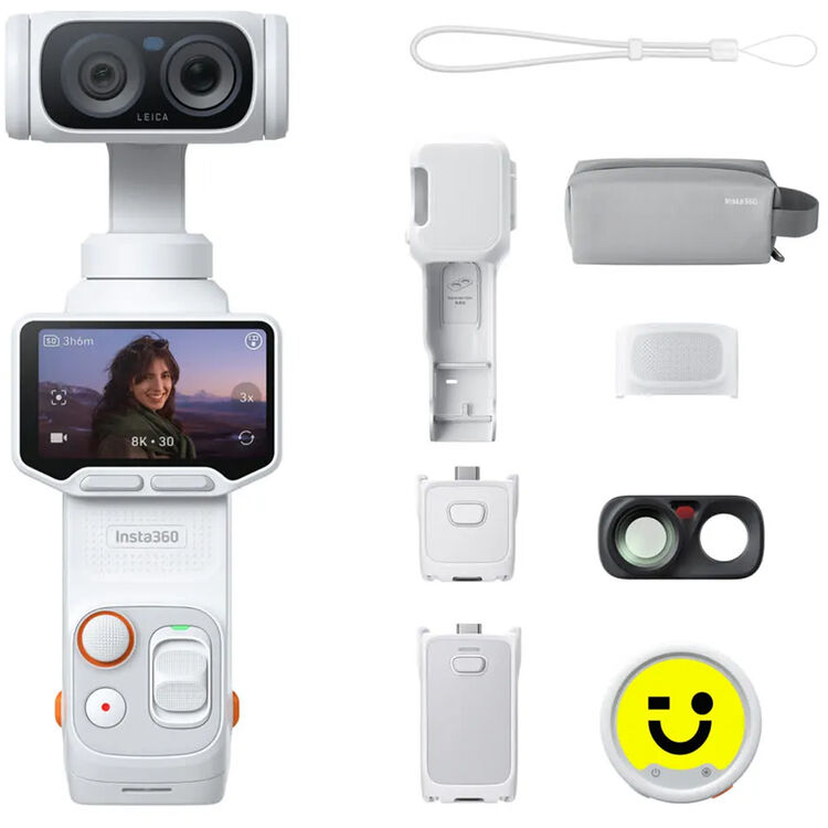 Insta360 Luna Ultra Creator Bundle