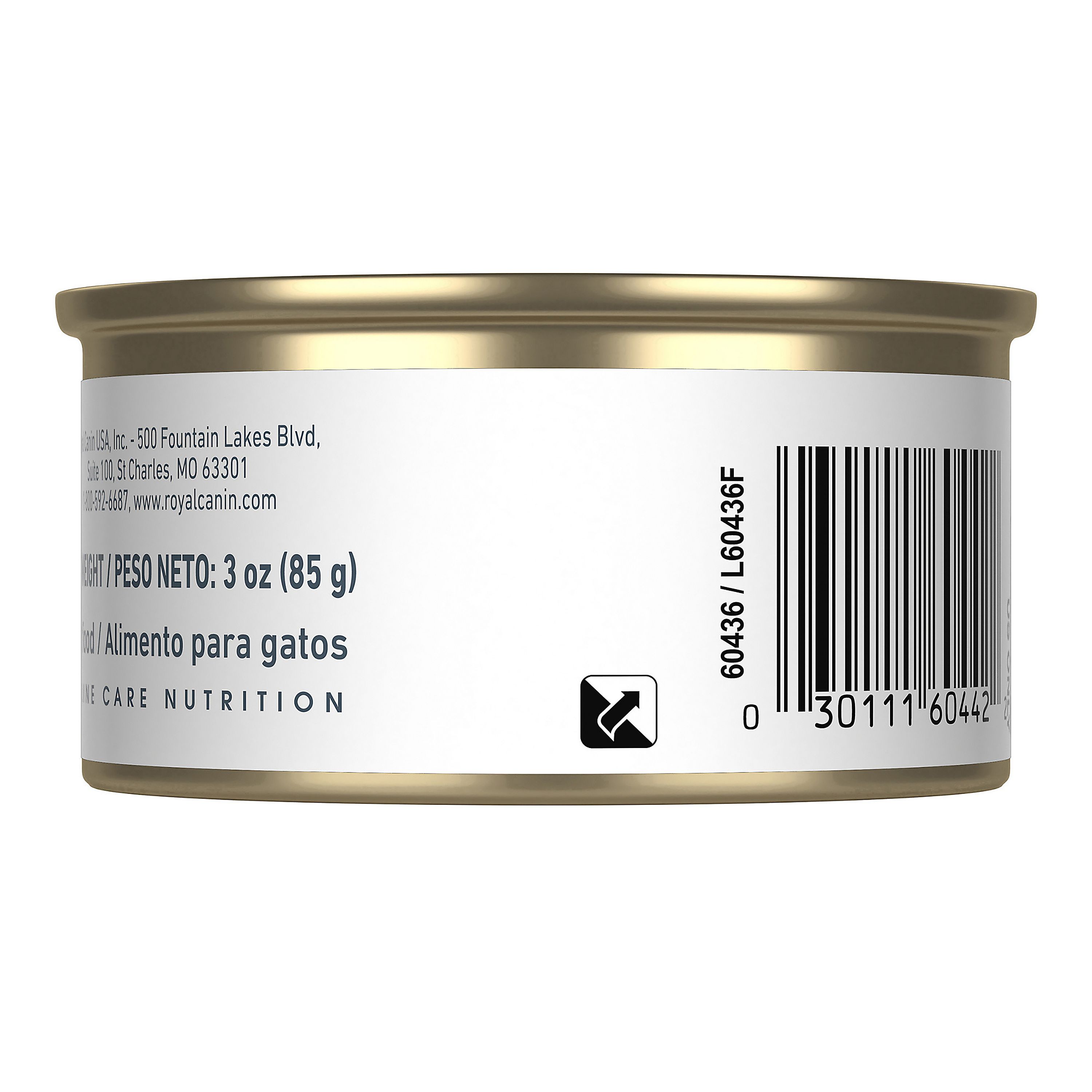 Royal Canin® Feline Care Nutrition Hair & Skin Care Adult Wet Cat Food - Thin Slices in Gravy - Image 3