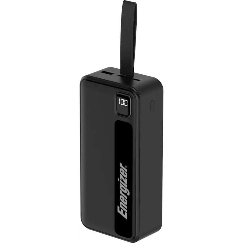 Energizer - MAX 30,000mAh 15W USB-C 3-Port Power Bank - Image 2