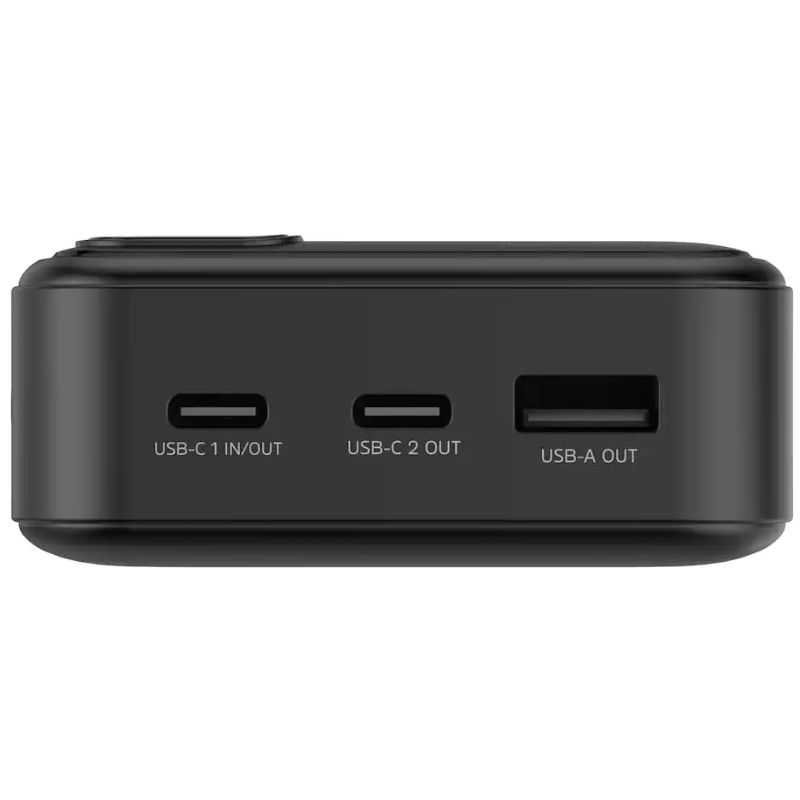 Energizer - MAX 20,000mAh 15W USB-C 3-Port Power Bank - Image 5