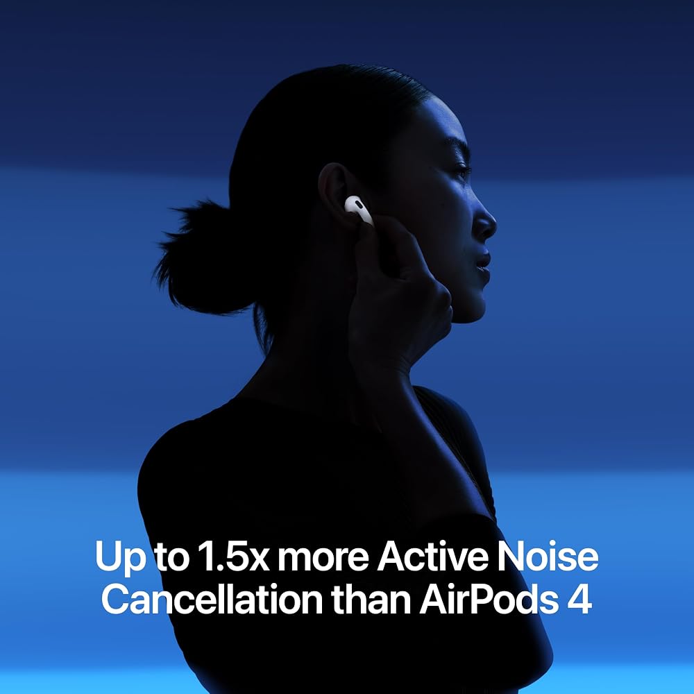 Apple AirPods 5 with Wireless Charging Case - Image 4