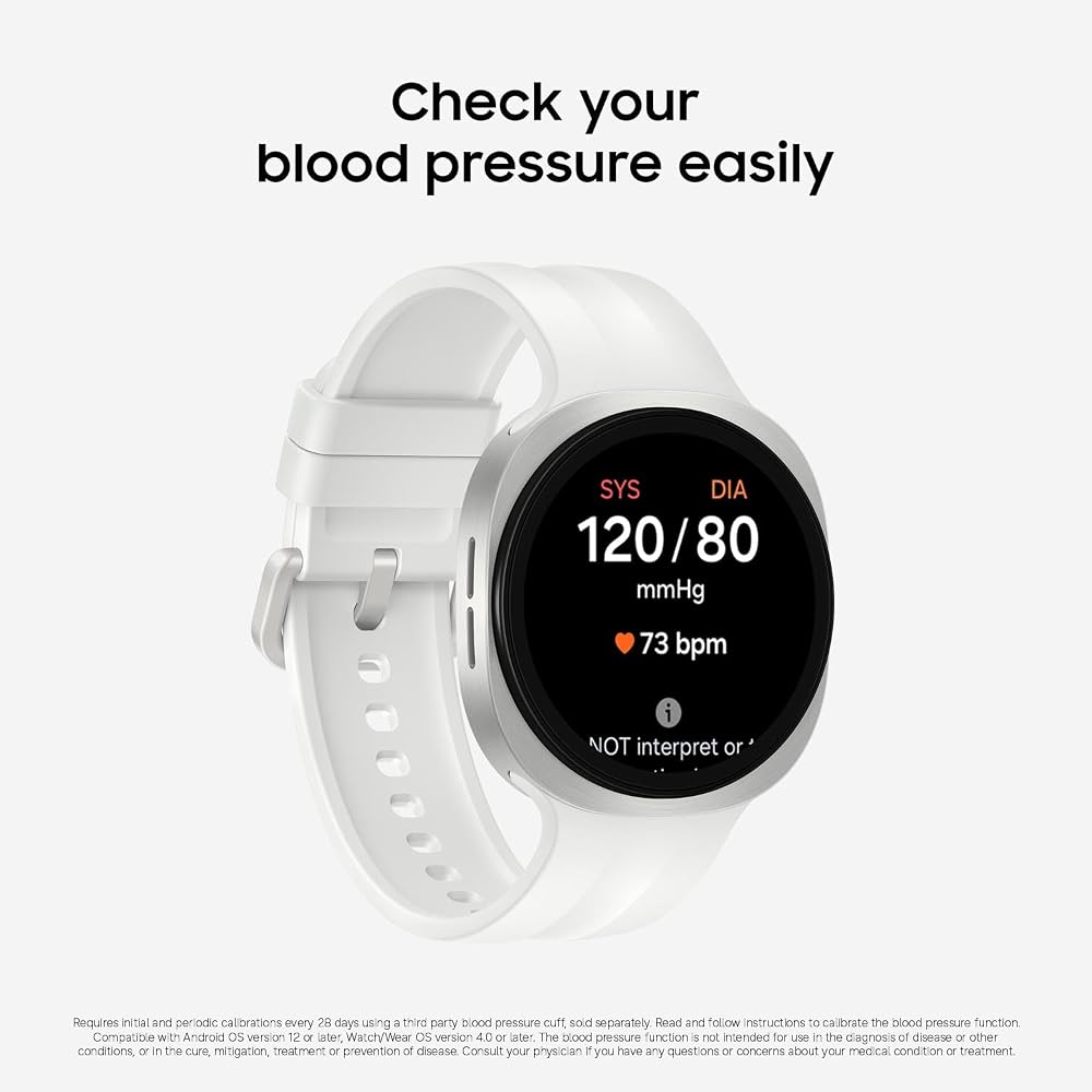 Samsung Galaxy Watch9, 40mm Bluetooth Smartwatch - Image 7