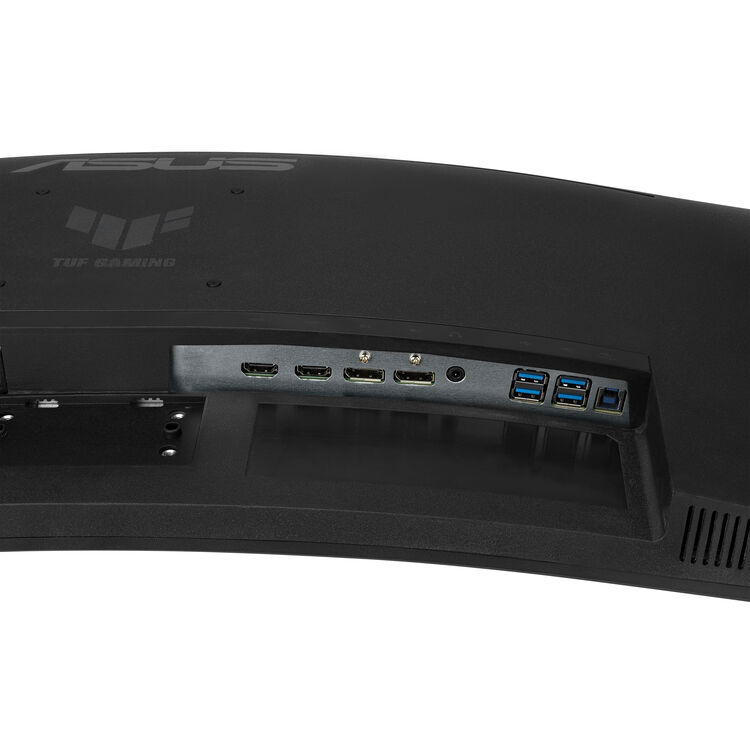 ASUS TUF 34" WQHD 180Hz 21:9 Curved Gaming Monitor - Image 6